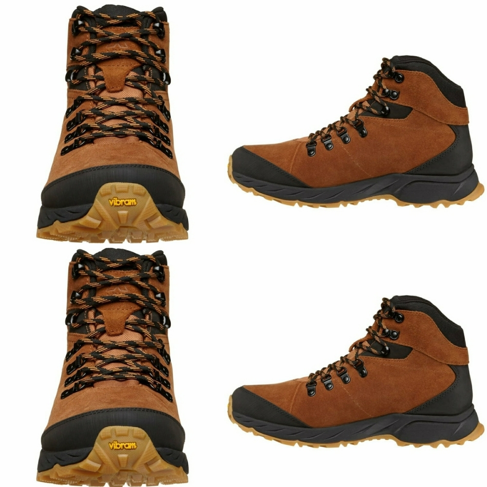 NWT Alpine Design Trekker Leather Boots Size 13